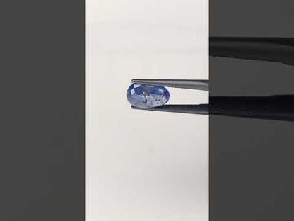 Natural Blue Sapphire | 4.79cts