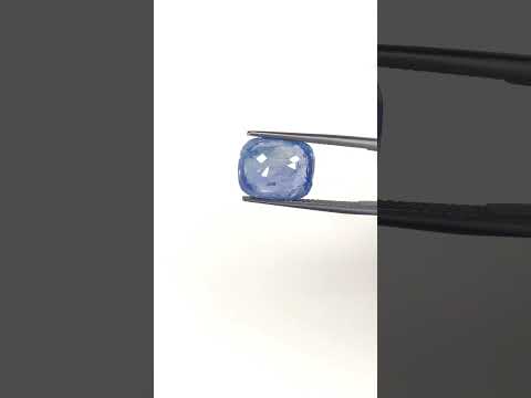 Natural Blue Sapphire Unheated Untreated Cushion Shape Loose Gemstones Best For Rings And Pendants | 9.66cts