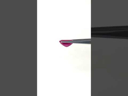 Natural Ruby Burma Oval 9.10 carat