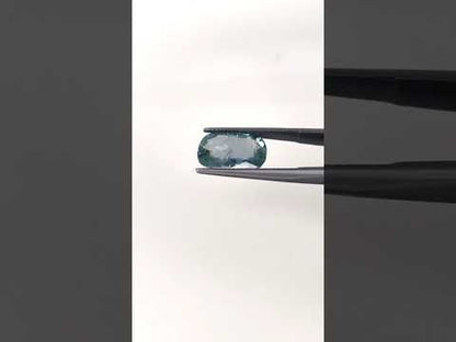 Natural Blue Sapphire Unheated Untreated Cushion Shape Loose Gemstones Best For Rings And Pendants | 9.44cts