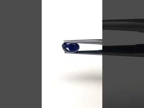 Natural Blue Sapphire | 3.42cts