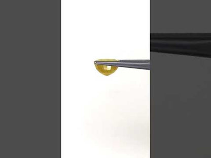 Natural Yellow Sapphire Nigeria Oval 6.30 carat