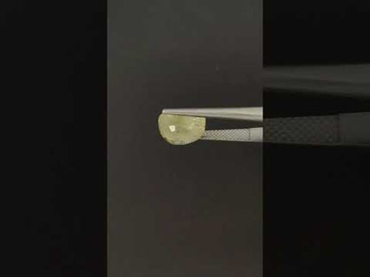 Natural Yellow Sapphire | 7.59cts