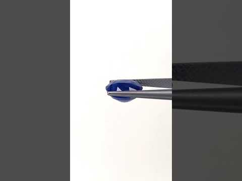 Natural Blue Sapphire | 5.23cts