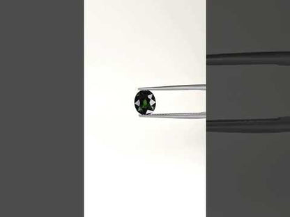 Natural Teal Sapphire Madagascar Oval 2.20 carat