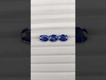 Natural Blue Sapphire | 3.56cts