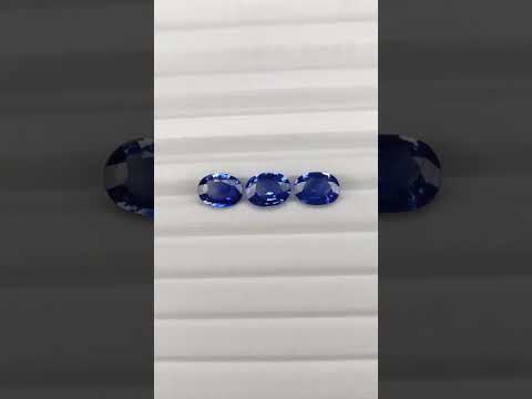Natural Blue Sapphire | 3.56cts