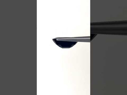 Natural Blue Sapphire Madagascar Round 1.1 MM