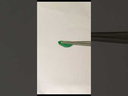 Natural Emerald Zambia Octagon 5.60 carat