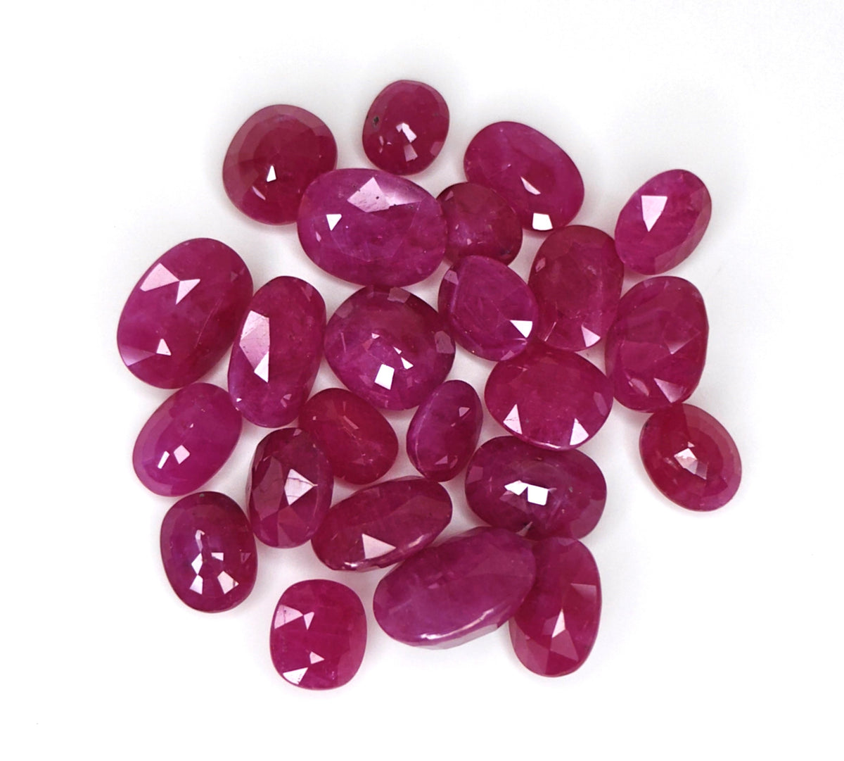 Natural Ruby Mozambique Oval 119.00 carat