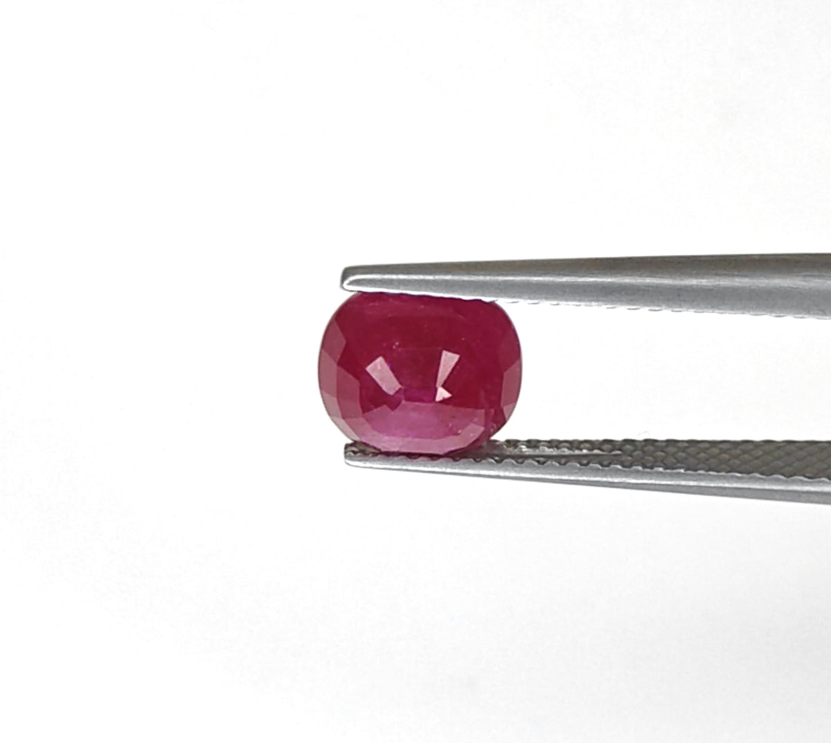 Natural Ruby Mozambique Oval 26.00 carat