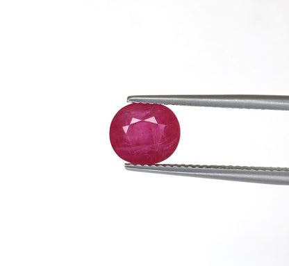 Natural Ruby Mozambique Mix 22.64 carat