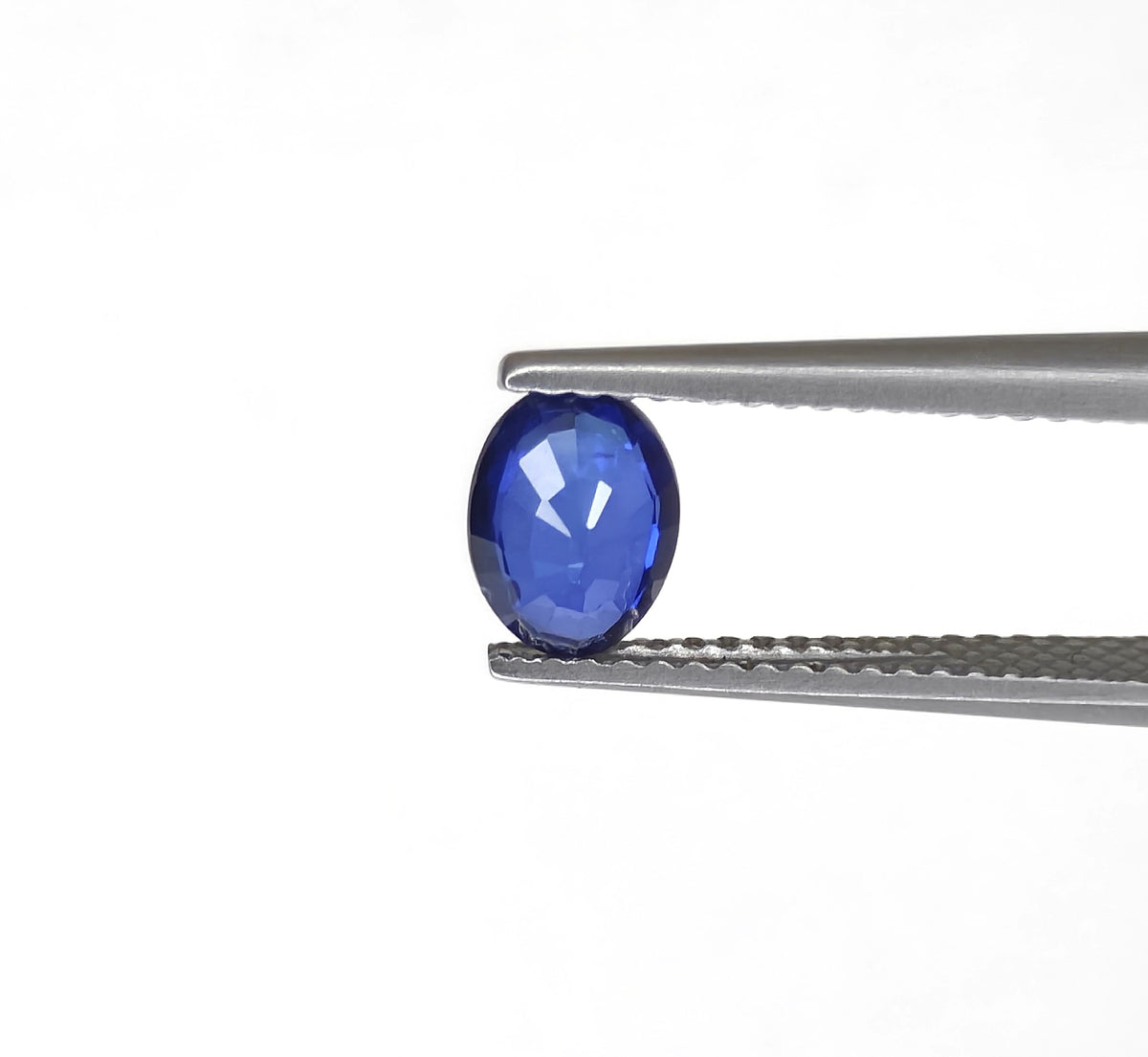Natural Blue Sapphire Sri Lanka (Ceylon) Oval 7X5 MM