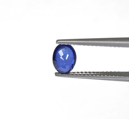 Natural Blue Sapphire Sri Lanka (Ceylon) Oval 7X5 MM
