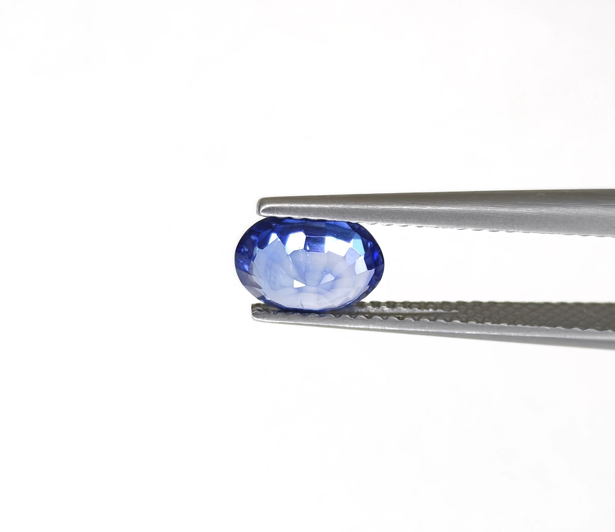 Natural Blue Sapphire Sri Lanka (Ceylon) Oval 8X6 MM