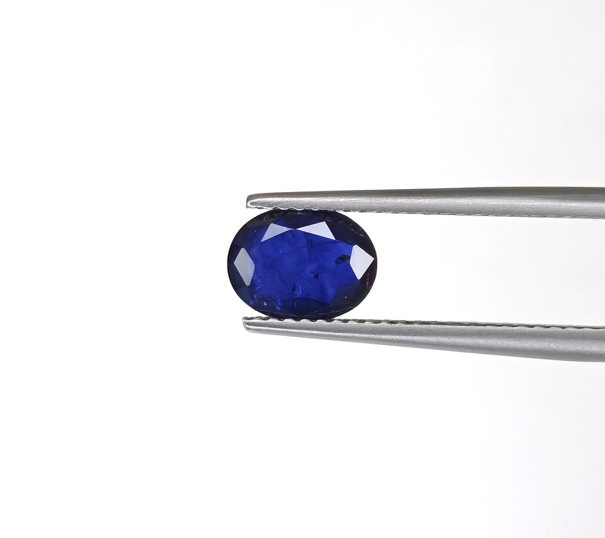 Natural Blue Sapphire Madagascar Oval 8X6 MM