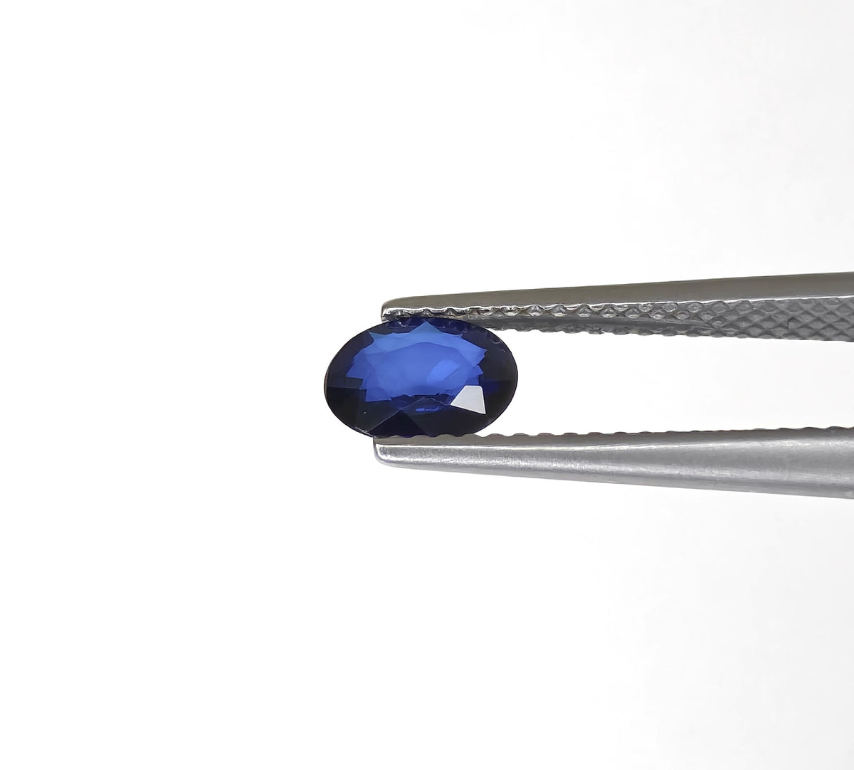 Natural Blue Sapphire Sri Lanka (Ceylon) Oval 7X5 MM