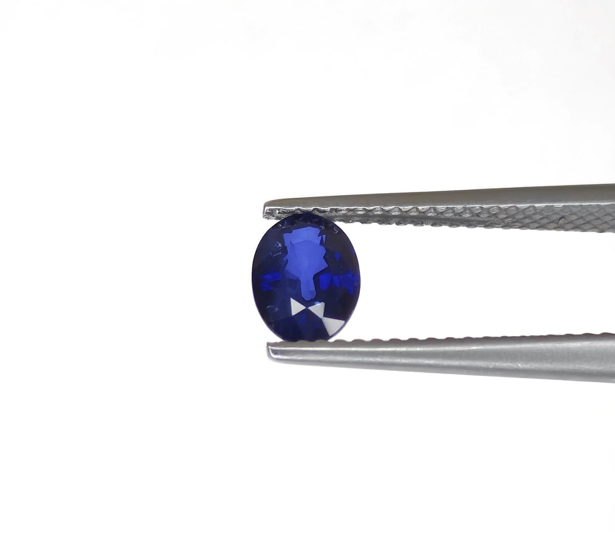 Natural Blue Sapphire Sri Lanka (Ceylon) Oval 7X5 MM