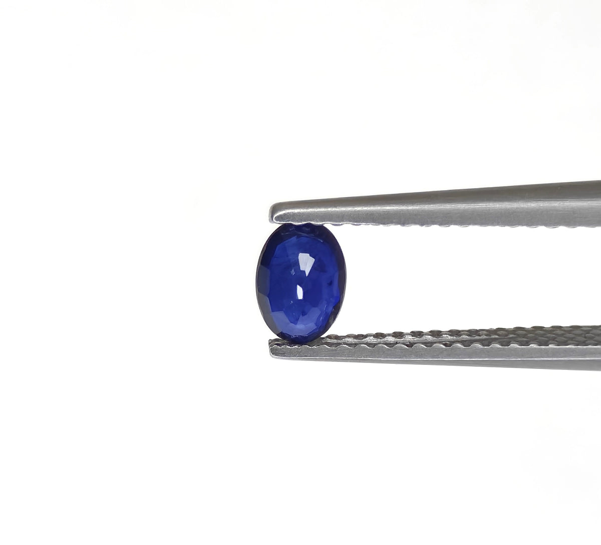 Natural Blue Sapphire Madagascar Oval 6X4 MM