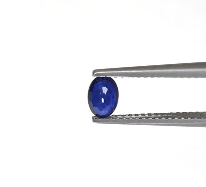 Natural Blue Sapphire Madagascar Oval 6X4 MM