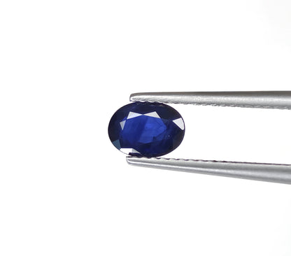 Natural Blue Sapphire Oval 7X5 MM