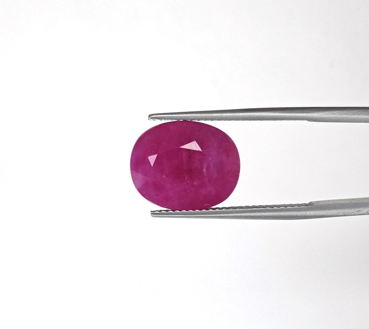 Natural Ruby Mozambique Oval 119.00 carat