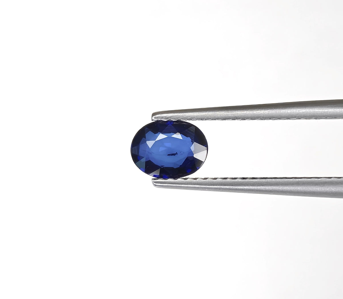 Natural Blue Sapphire Sri Lanka (Ceylon) Oval 7X5 MM