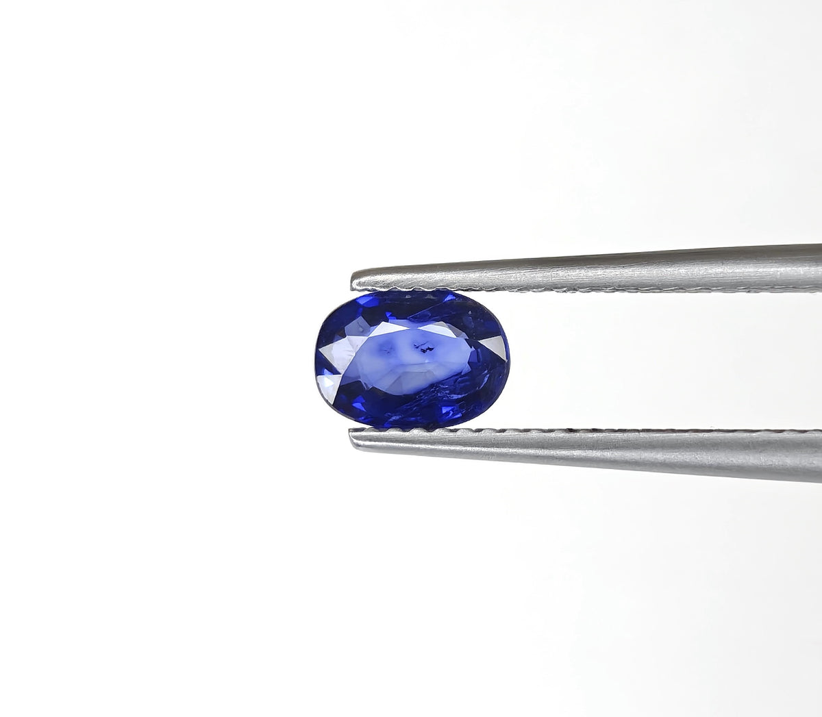Natural Blue Sapphire Sri Lanka (Ceylon) Oval 7X5 MM