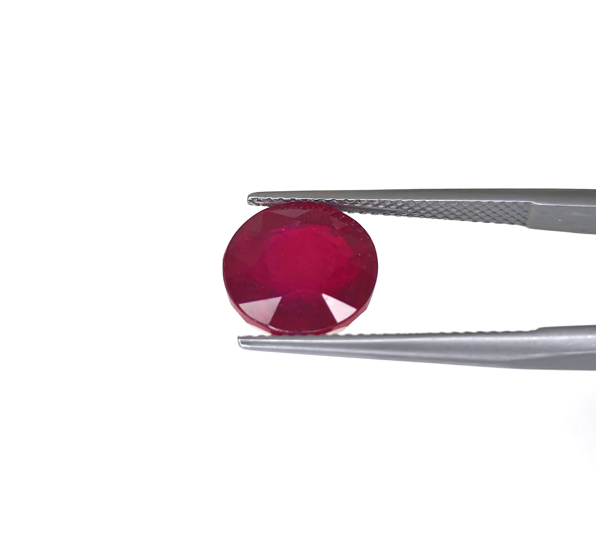 Natural Ruby Bangkok Round 11 MM