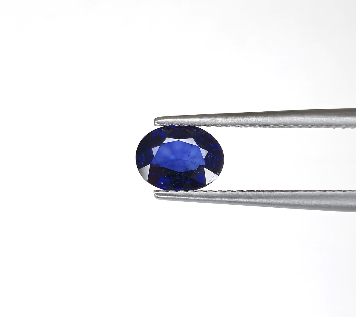 Natural Blue Sapphire Sri Lanka (Ceylon) Oval 8X6 MM