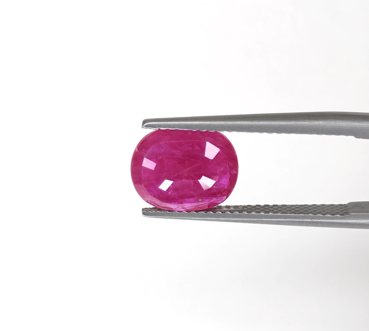Natural Ruby Mozambique Oval 49.37 carat