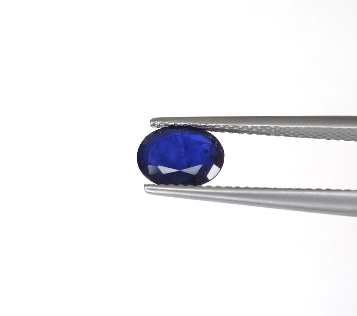Natural Blue Sapphire Madagascar Oval 8X6 MM