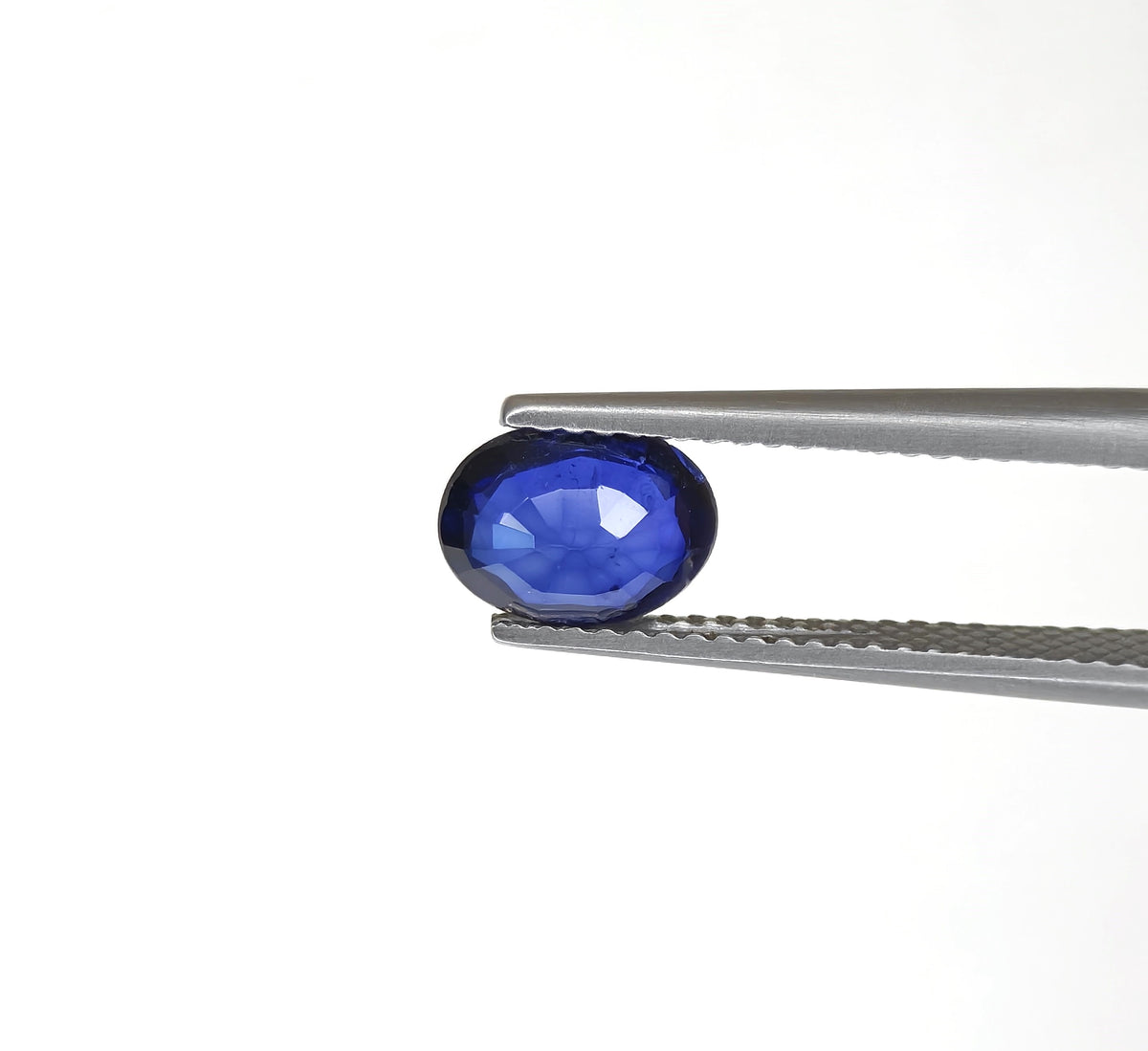 Natural Blue Sapphire Sri Lanka (Ceylon) Oval 8X6 MM