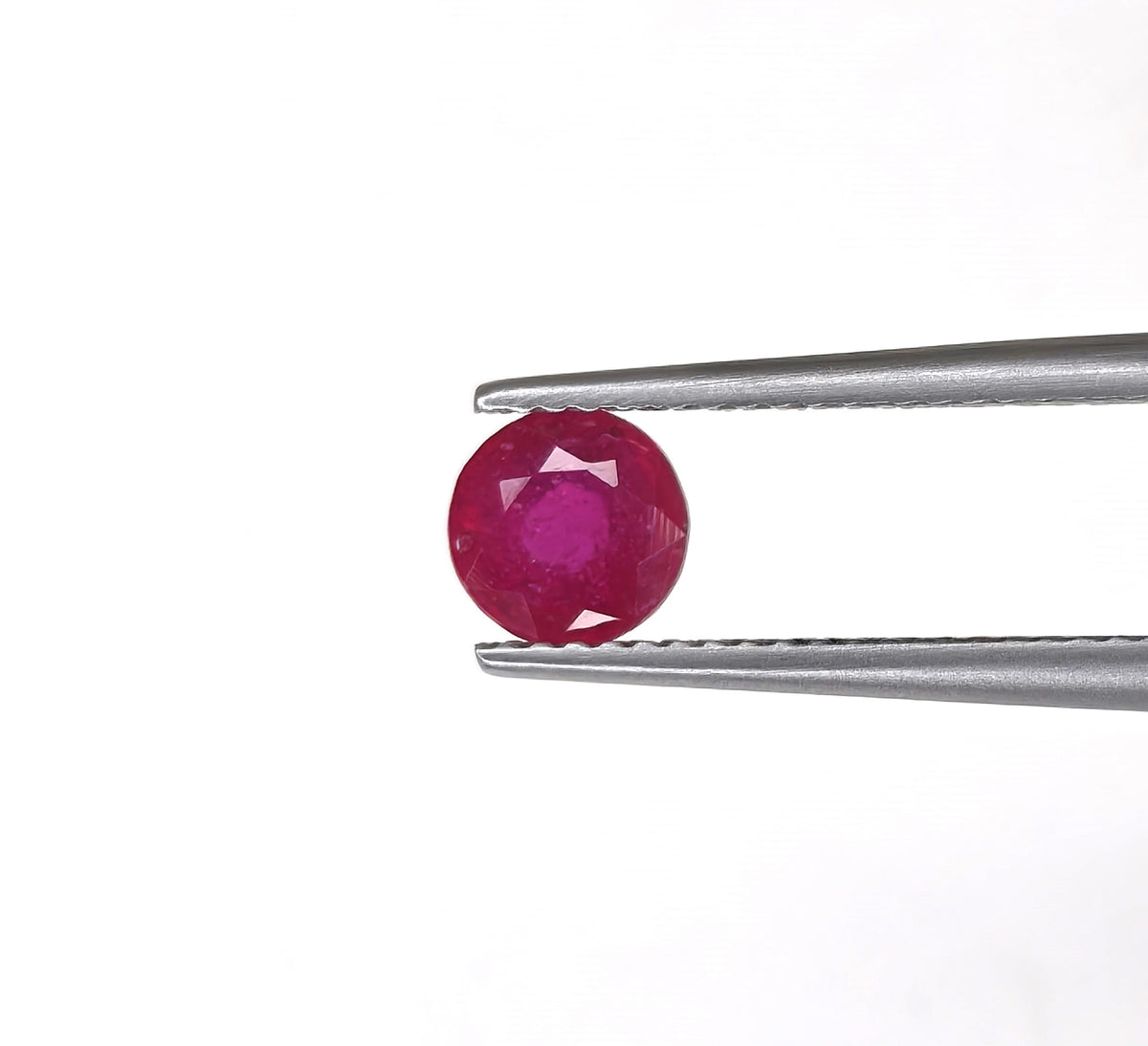 Natural Ruby Bangkok Round 6 MM