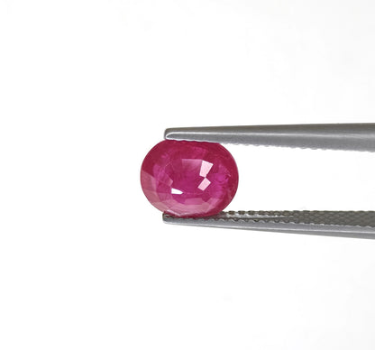Natural Ruby Mozambique Mix 22.64 carat
