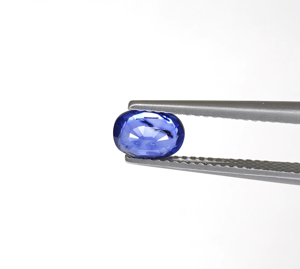 Natural Blue Sapphire Sri Lanka (Ceylon) Oval 7X5 MM