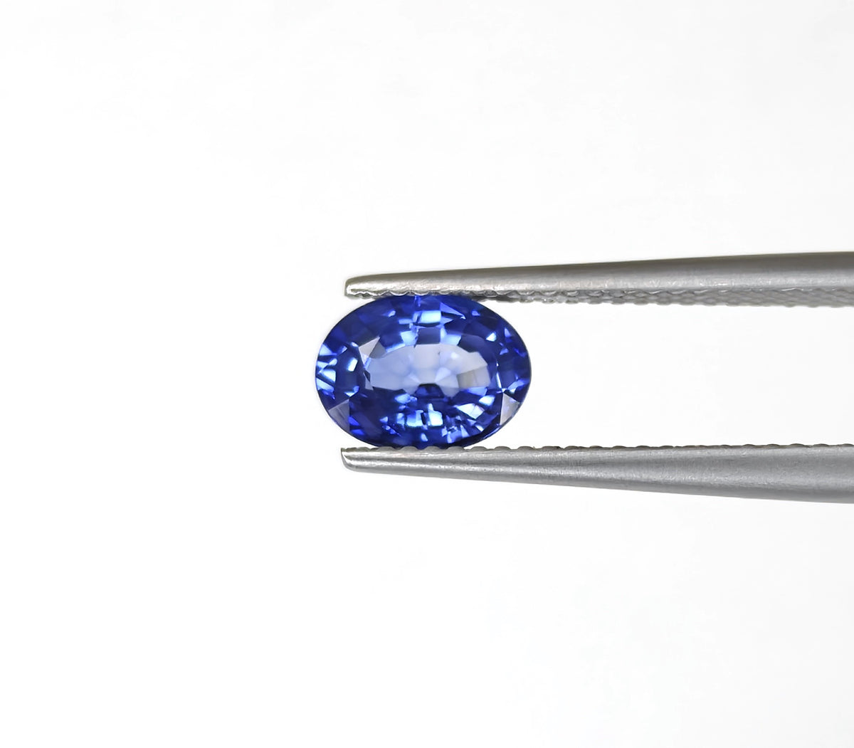 Natural Blue Sapphire Sri Lanka (Ceylon) Oval 8X6 MM