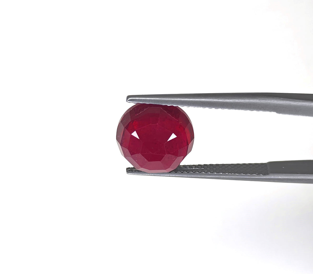 Natural Ruby Bangkok Round 11 MM