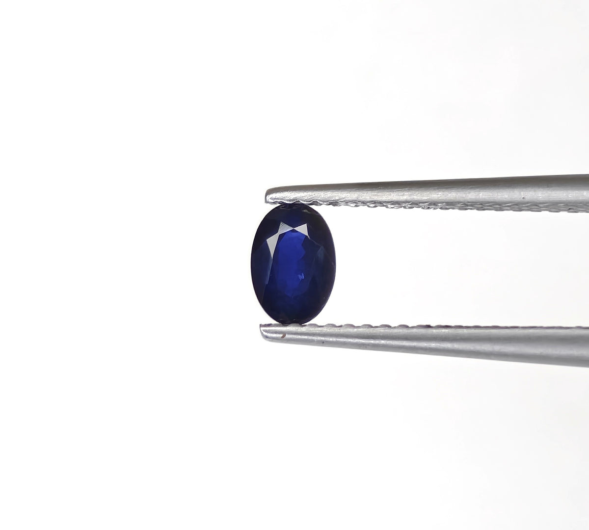 Natural Blue Sapphire Madagascar Oval 6X4 MM