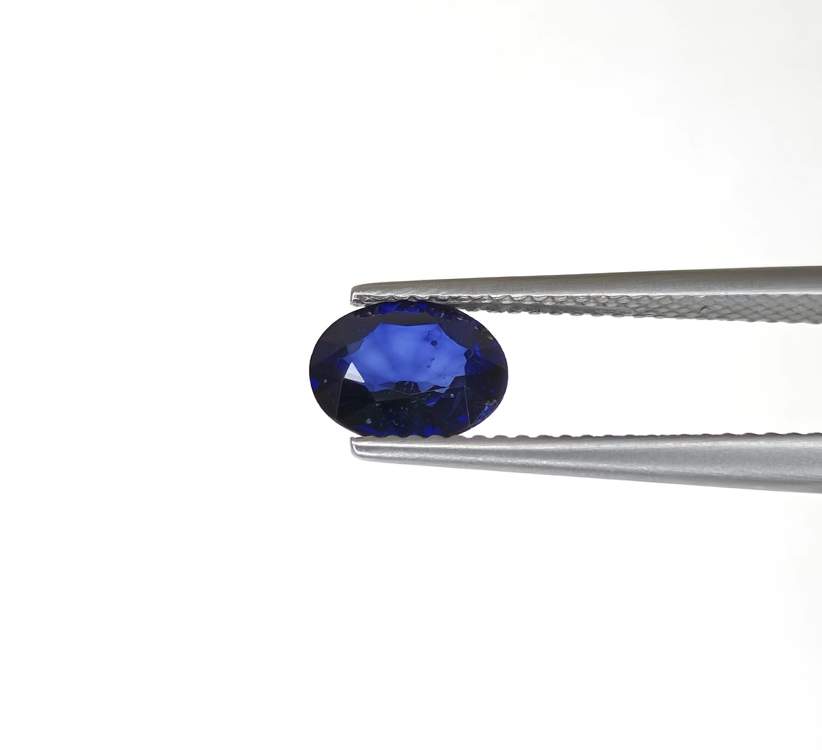 Natural Blue Sapphire Sri Lanka (Ceylon) Oval 8X6 MM