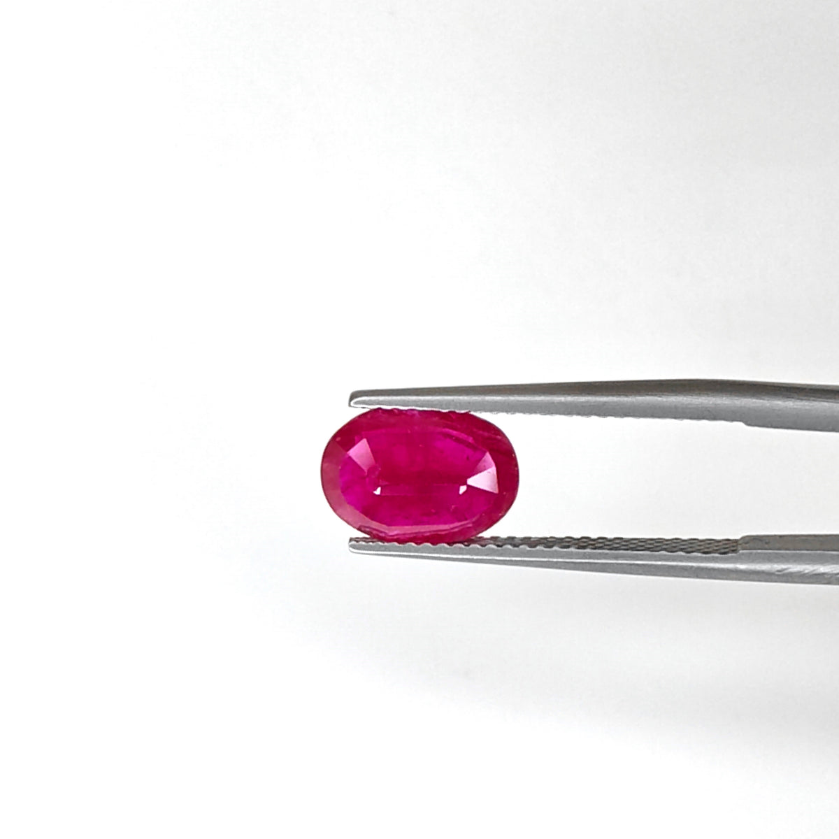 Natural Ruby Mozambique Oval 23.65 carat