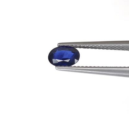 Natural Blue Sapphire Oval 7X5 MM