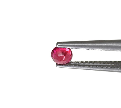 Natural Ruby Bangkok Round 4 MM
