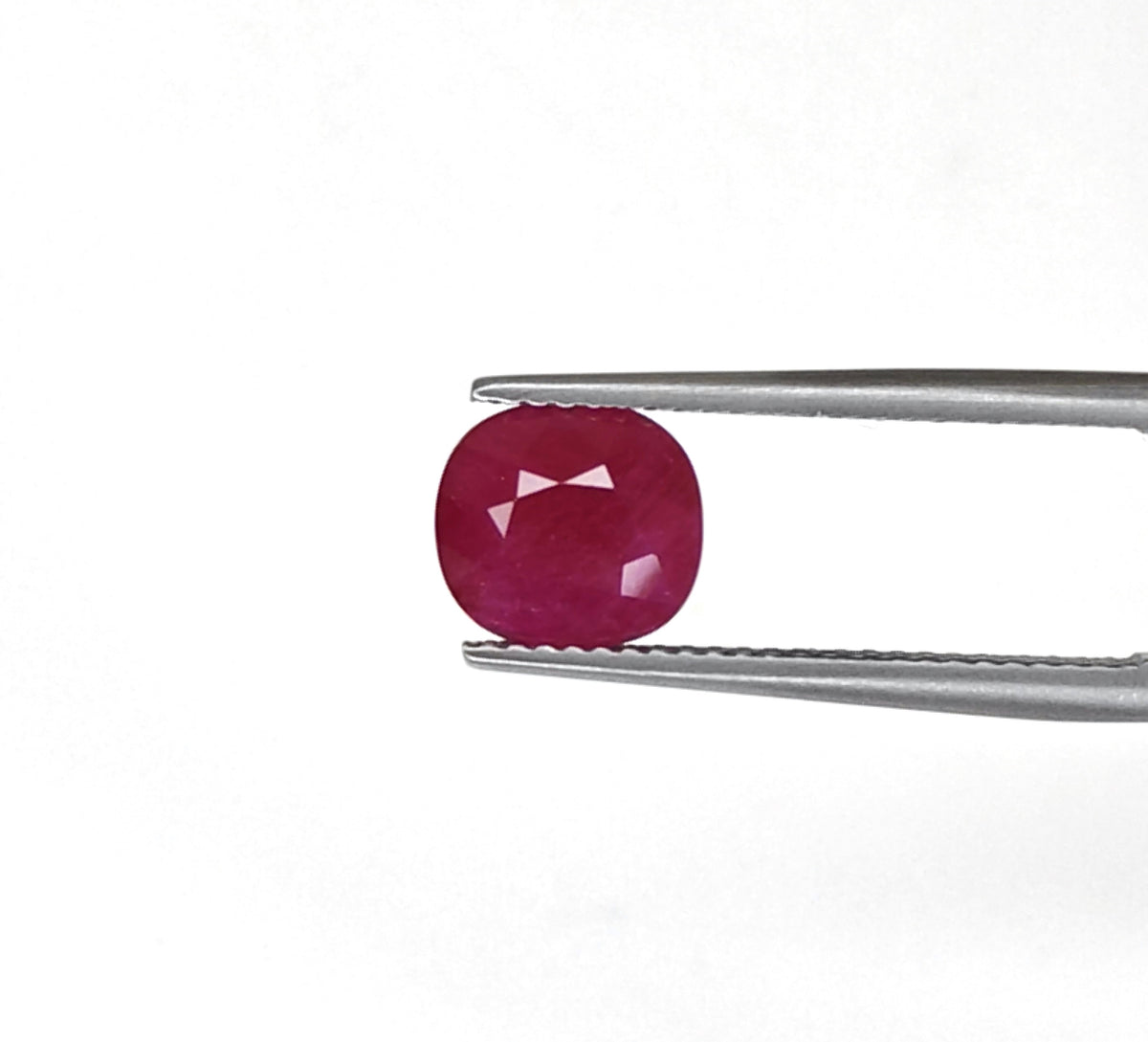 Natural Ruby Mozambique Oval 26.00 carat