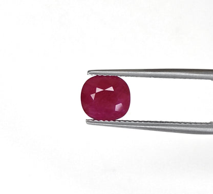 Natural Ruby Mozambique Oval 26.00 carat