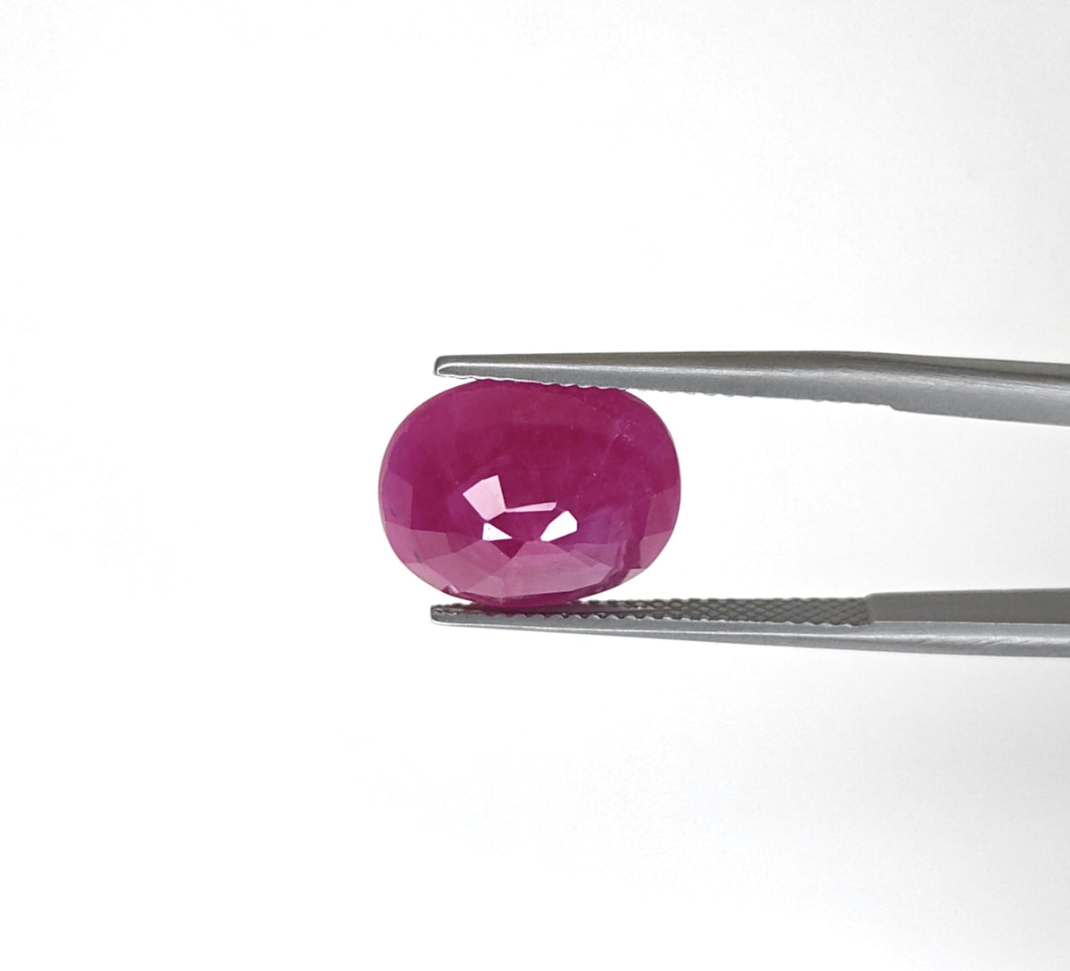 Natural Ruby Mozambique Oval 119.00 carat