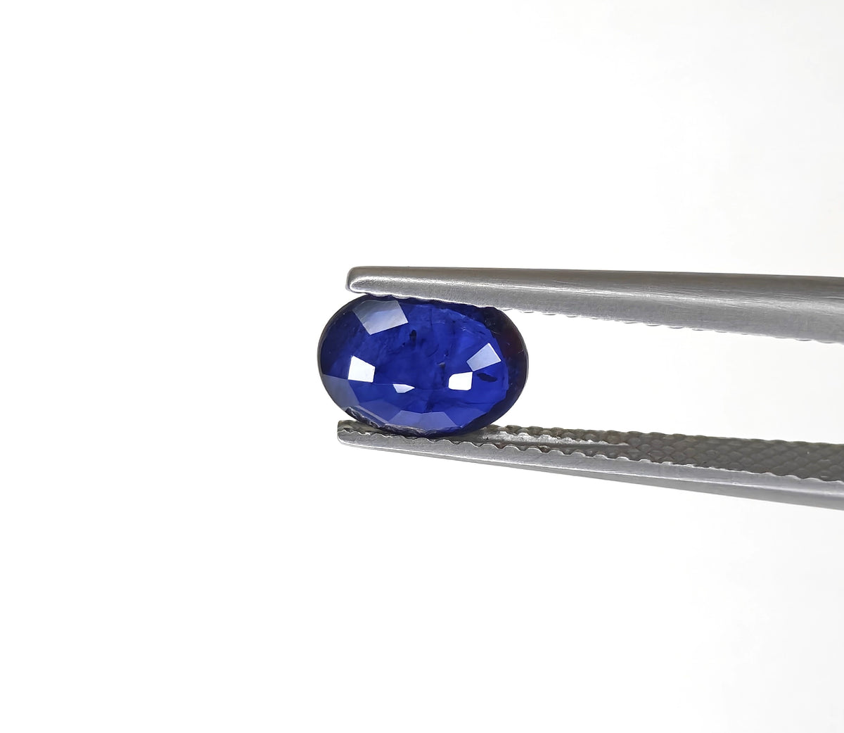 Natural Blue Sapphire Madagascar Oval 8X6 MM