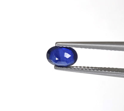 Natural Blue Sapphire Oval 7X5 MM
