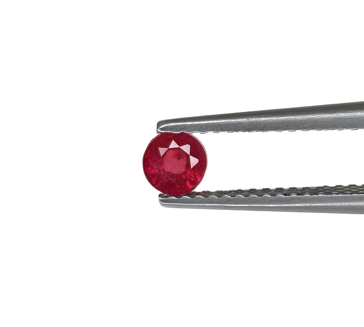 Natural Ruby Bangkok Round 4 MM